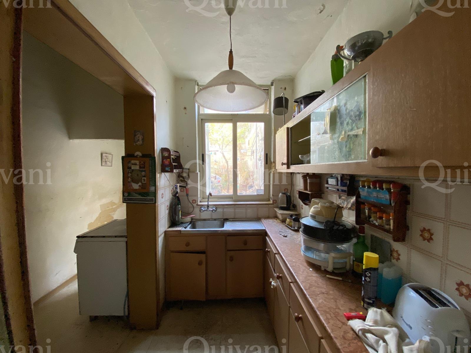 Unconverted Townhouse