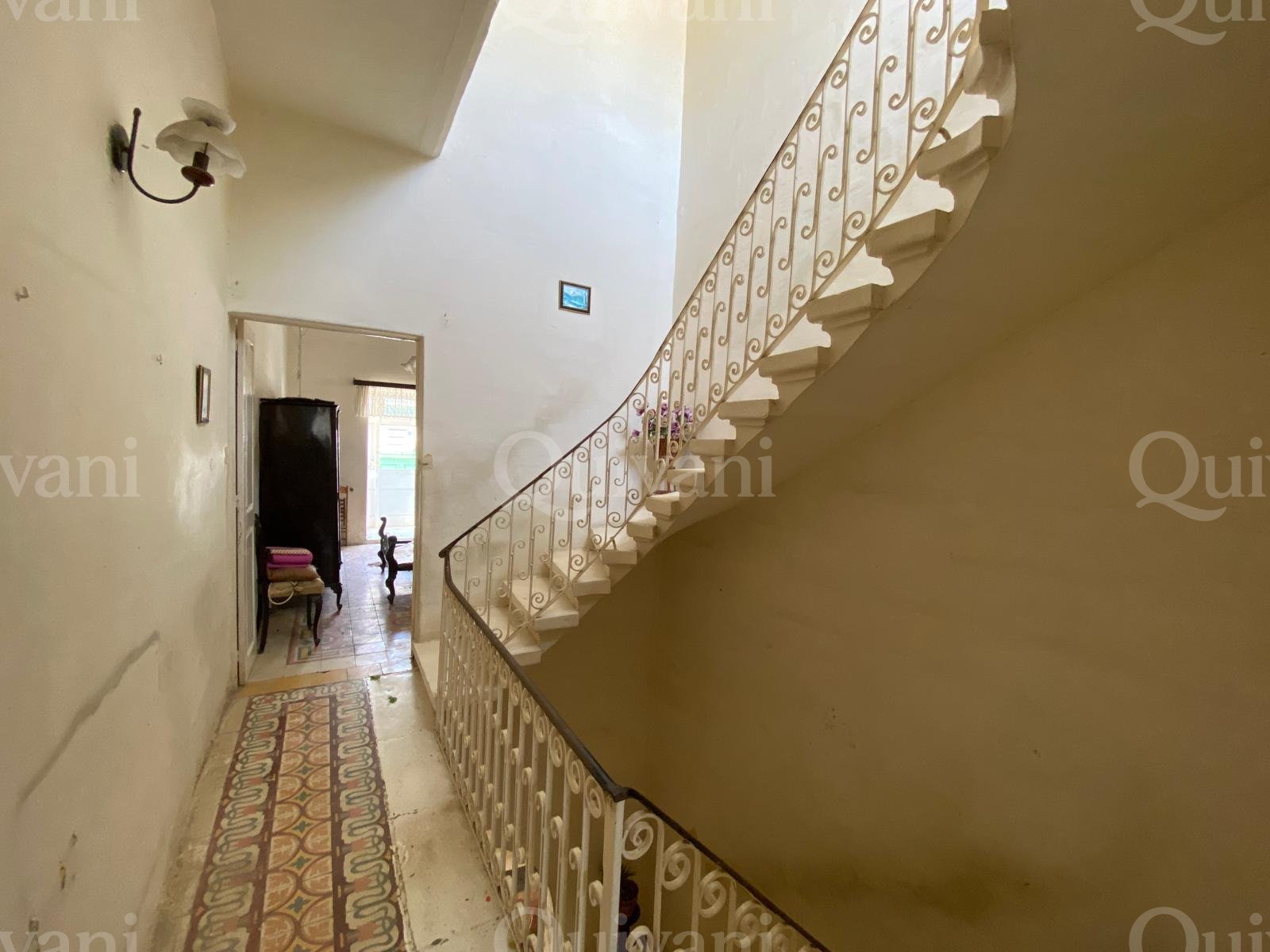 Unconverted Townhouse