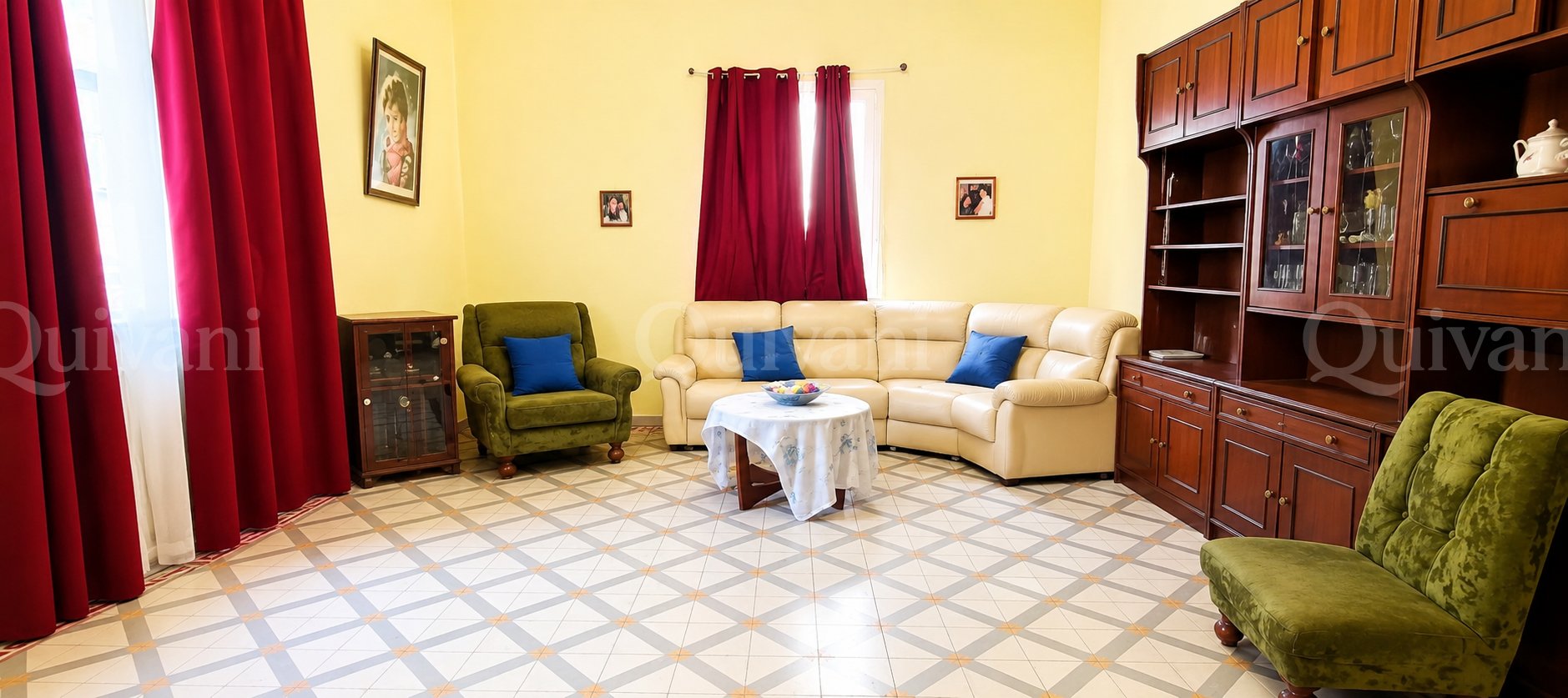 Birzebbugia, First-floor Maisonette + Roof