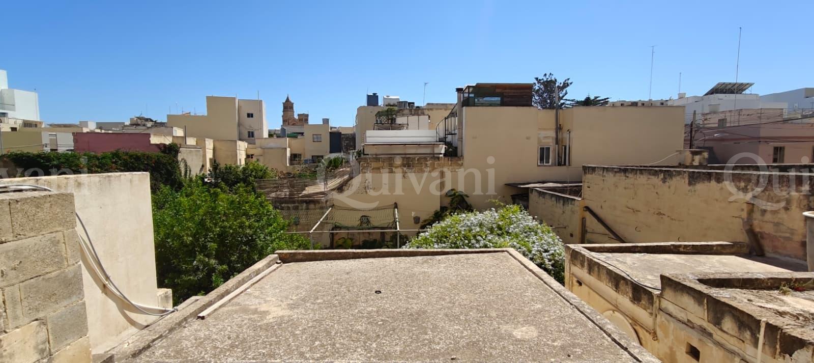 Birzebbugia, First-floor Maisonette + Roof