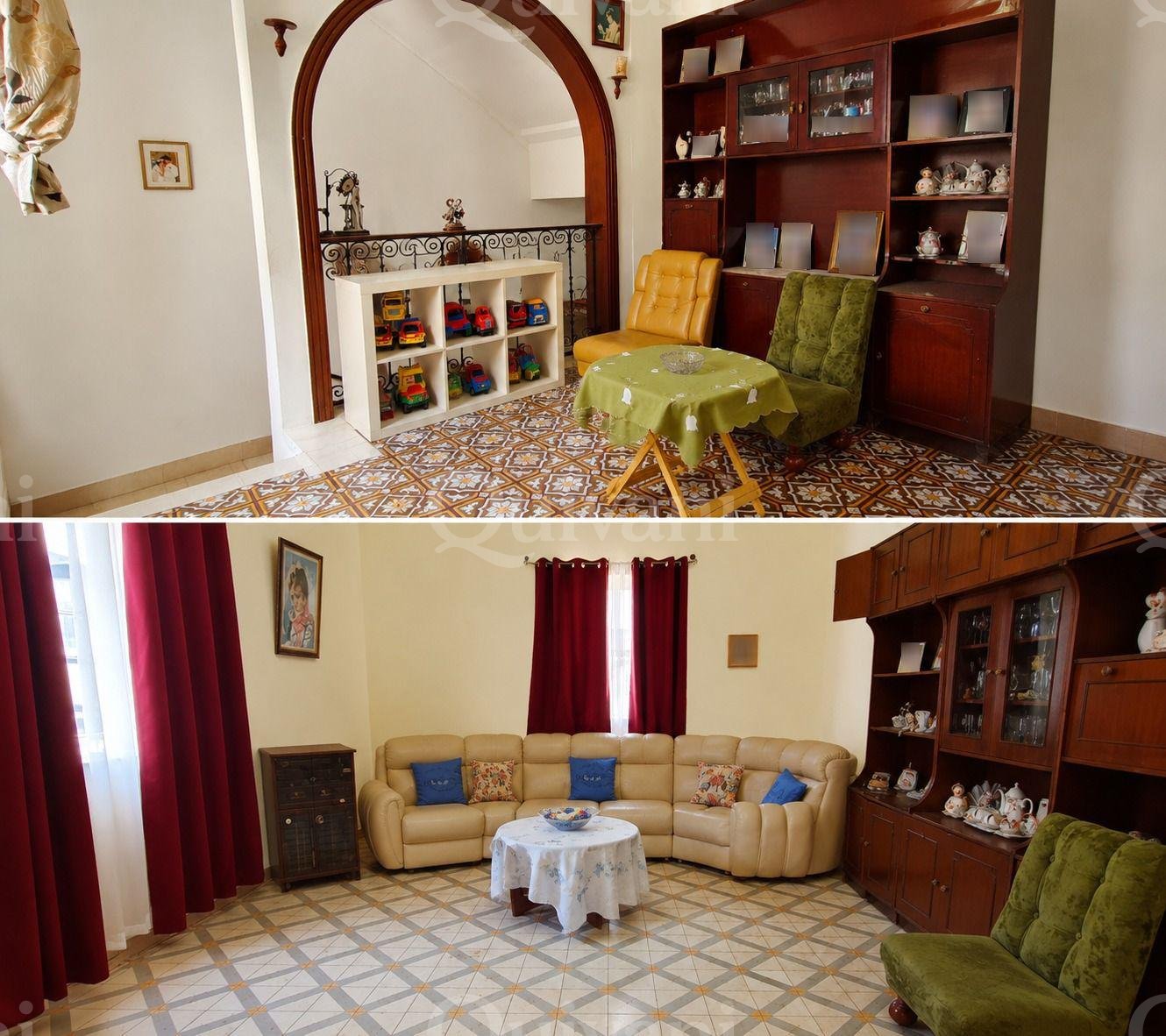 Birzebbugia, First-floor Maisonette + Roof