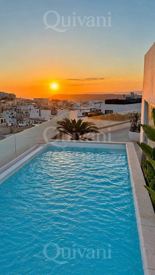 Mellieha, Penthouse