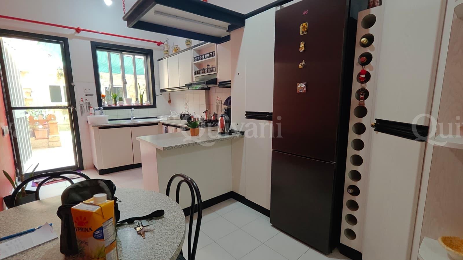 Fgura, Furnished, Maisonette