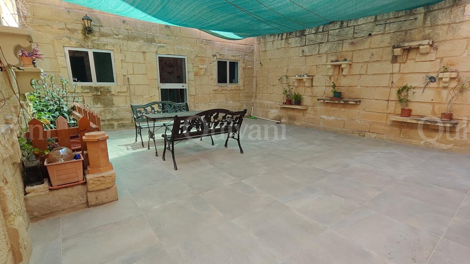 Fgura, Furnished, Maisonette