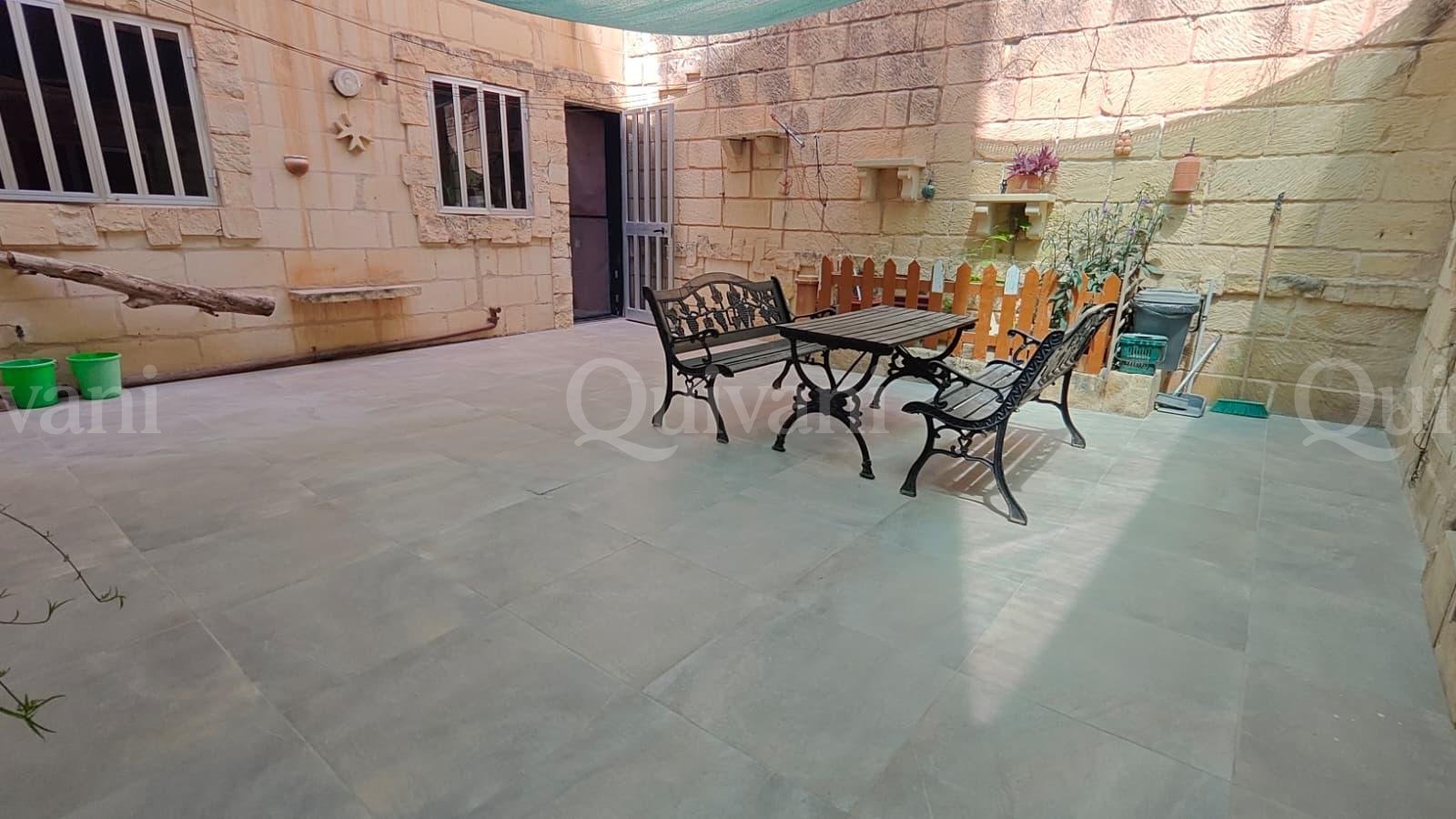 Fgura, Furnished, Maisonette