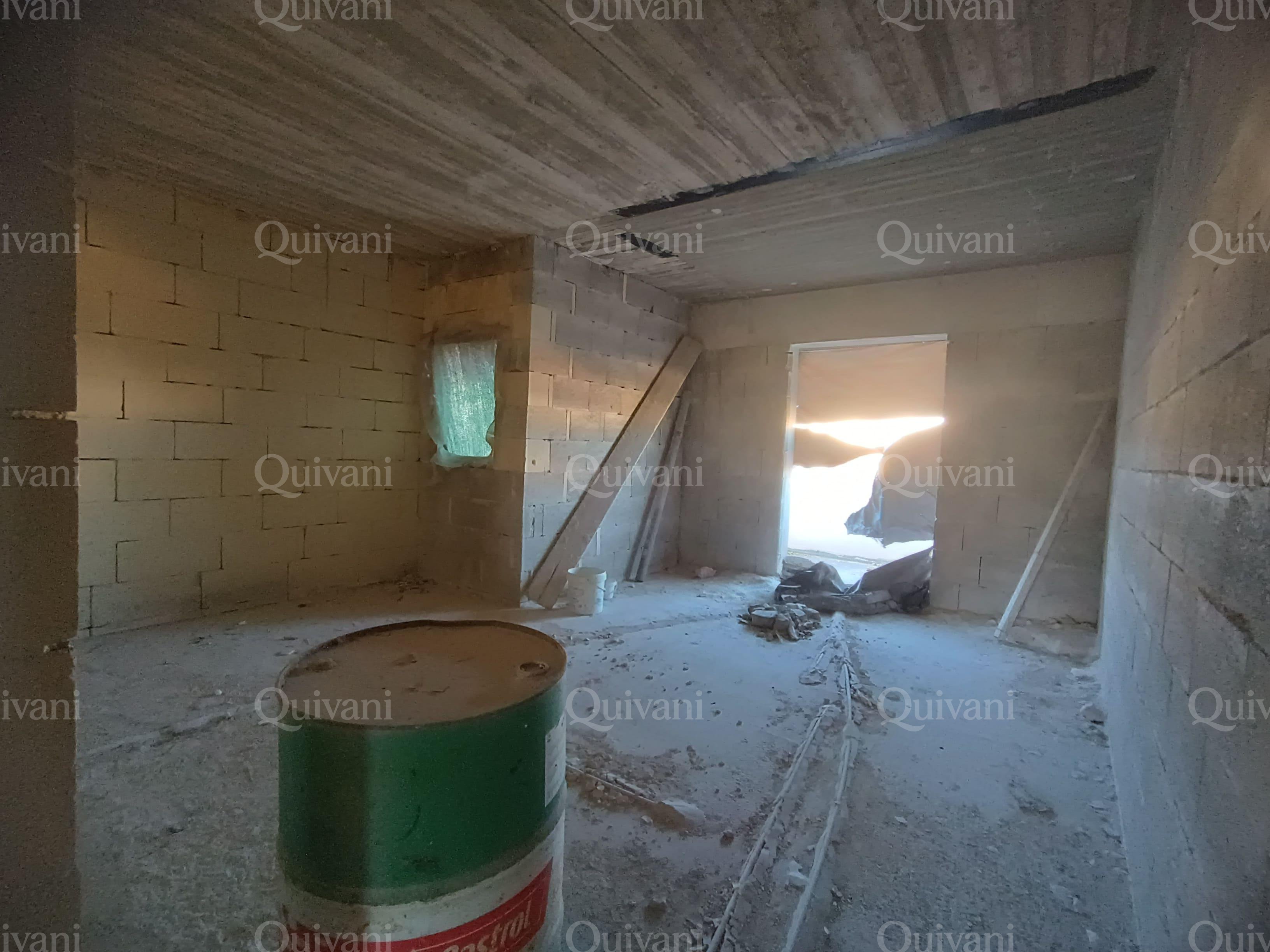 Qormi, Finished Penthouse 2 Bed + Study