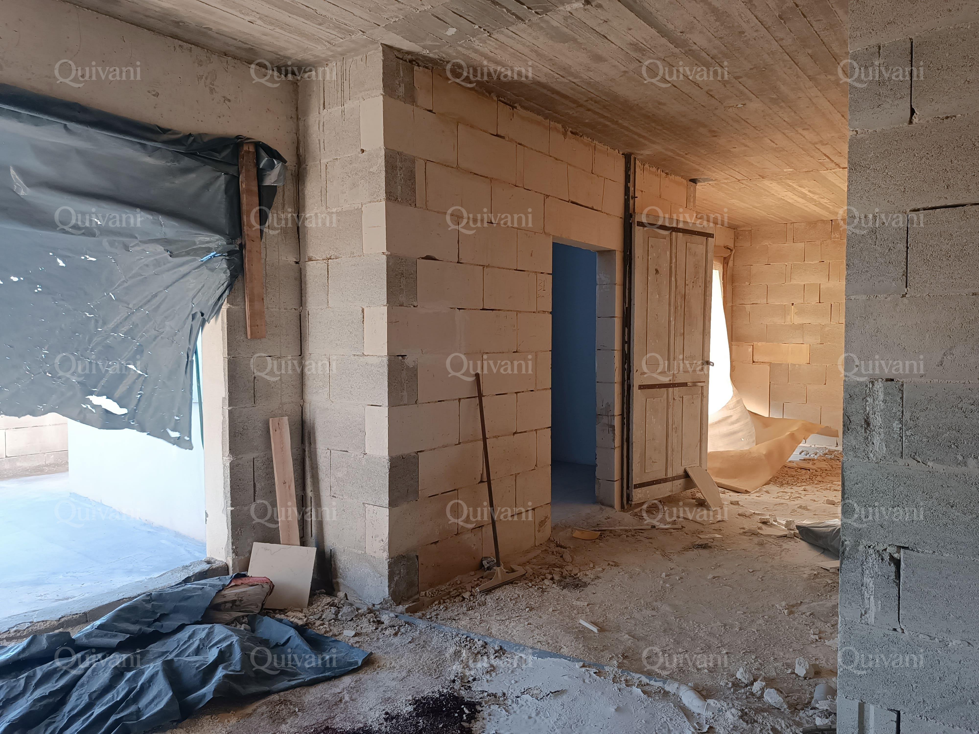Qormi, Finished Penthouse 2 Bed + Study