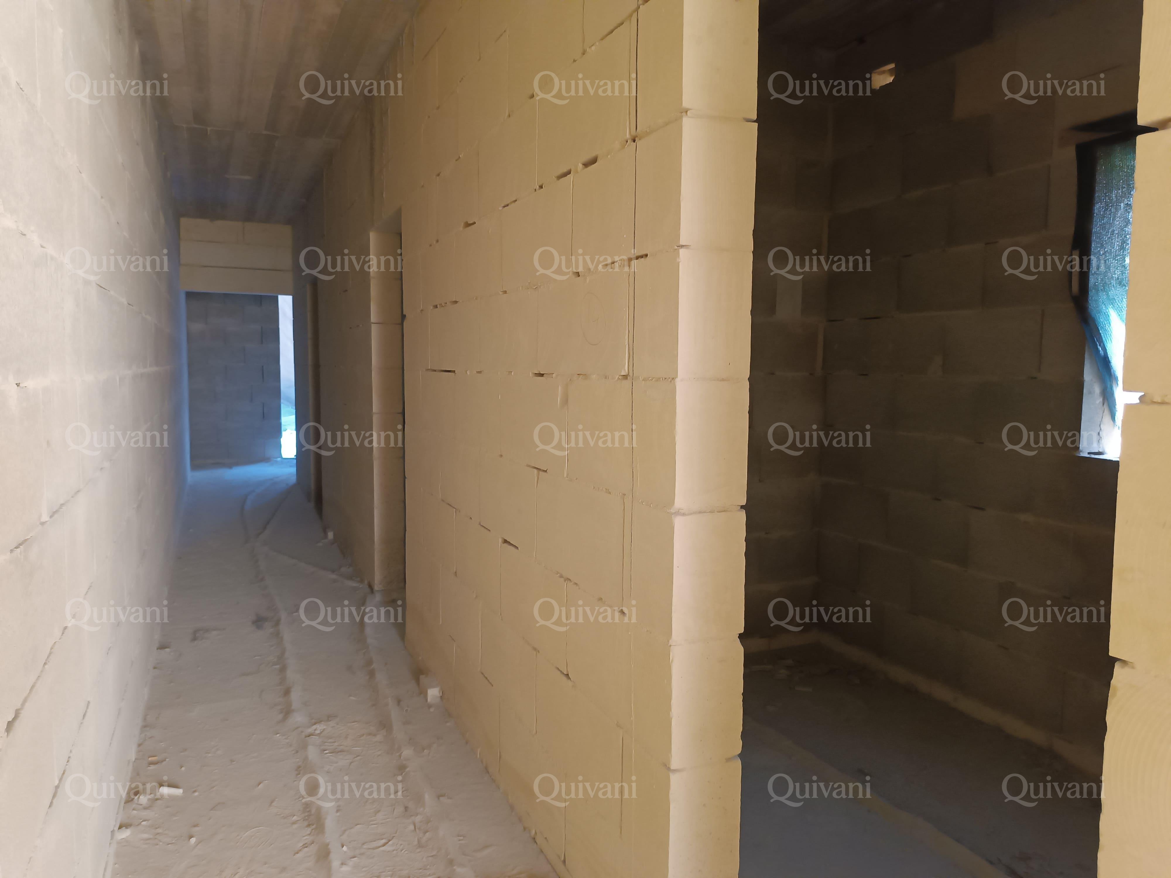 Qormi, Finished Penthouse 2 Bed + Study