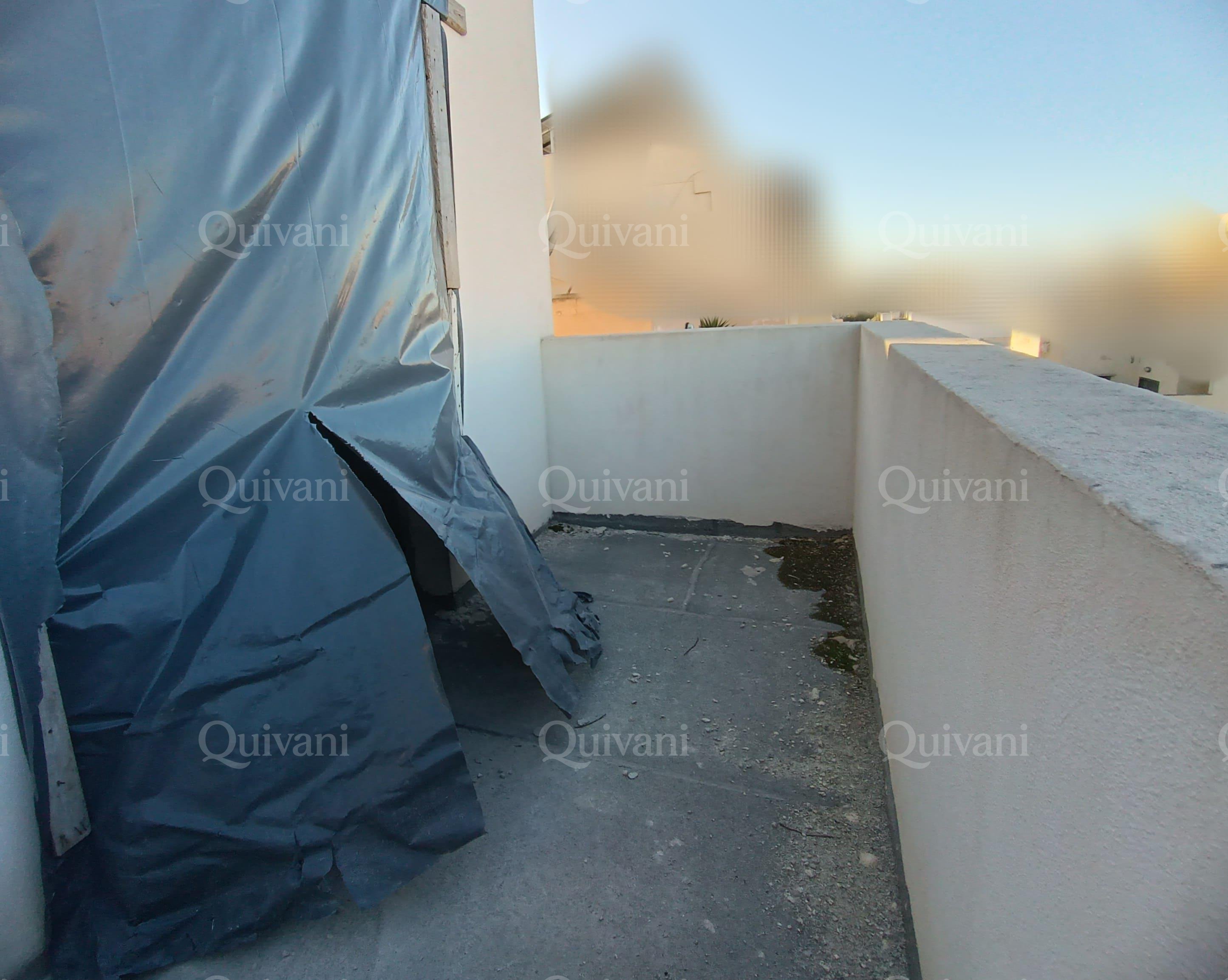 Qormi, Finished Penthouse 2 Bed + Study