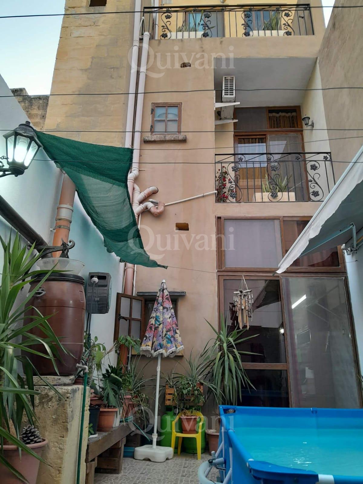 Paola, Furnished, Townhouse