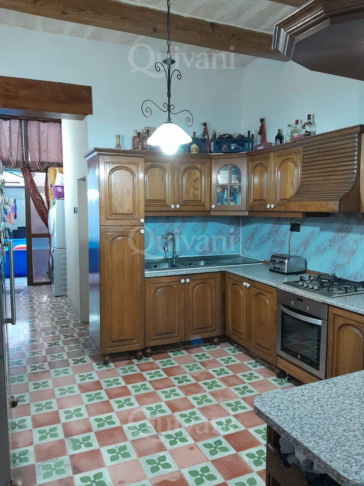 Paola, Furnished, Townhouse