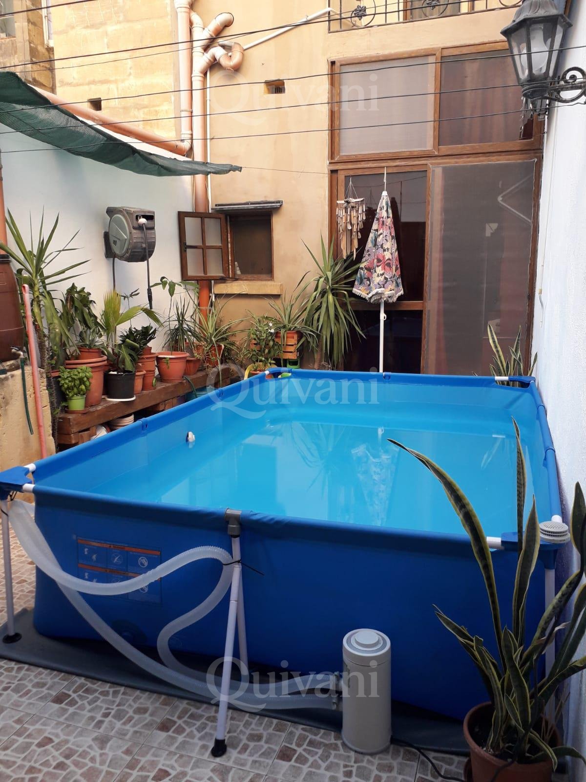 Paola, Furnished, Townhouse