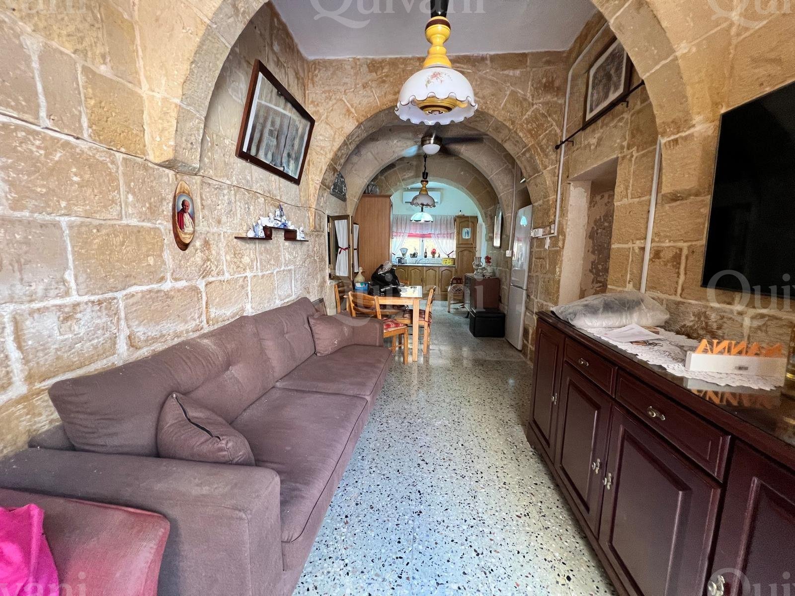 Zebbug unconverted house of character