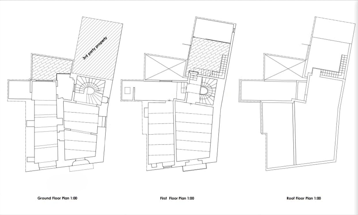 Zebbug unconverted house of character