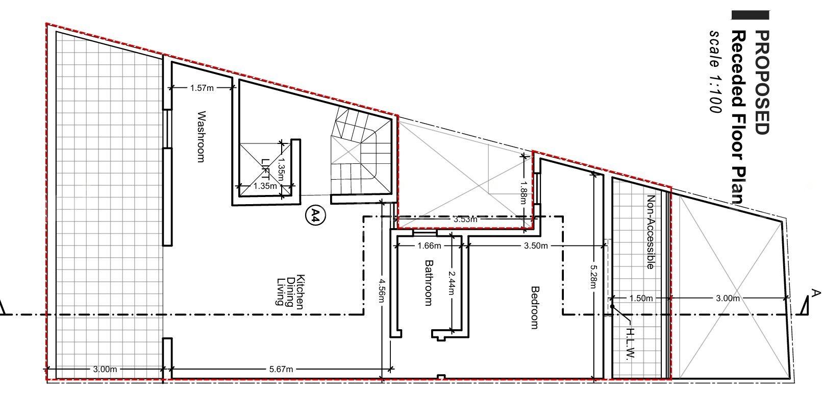 Birkirkara, Finished, Penthouse