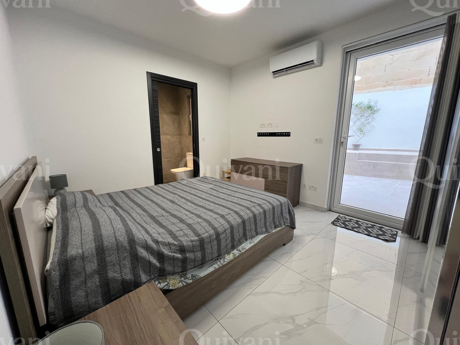 St Julian's Furnished Three Bedroom Elevated Maisonnette