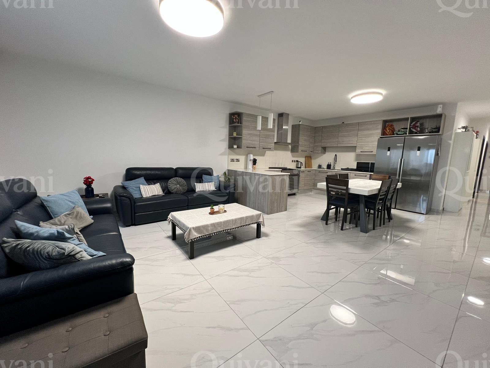 St Julian's Furnished Three Bedroom Elevated Maisonnette