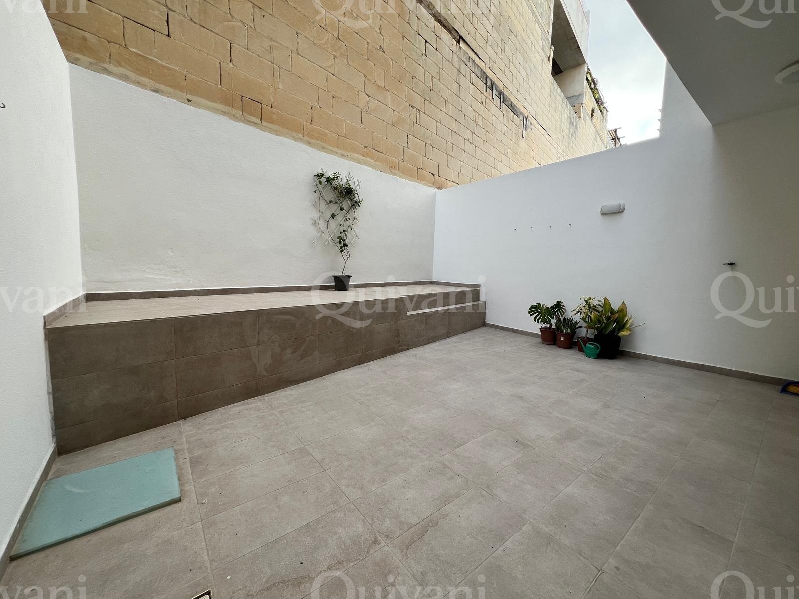 St Julian's Furnished Three Bedroom Elevated Maisonnette