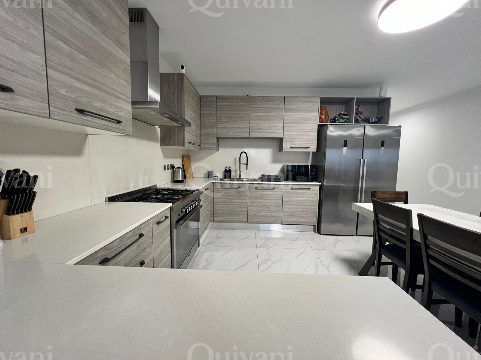 St Julian's Furnished Three Bedroom Elevated Maisonnette