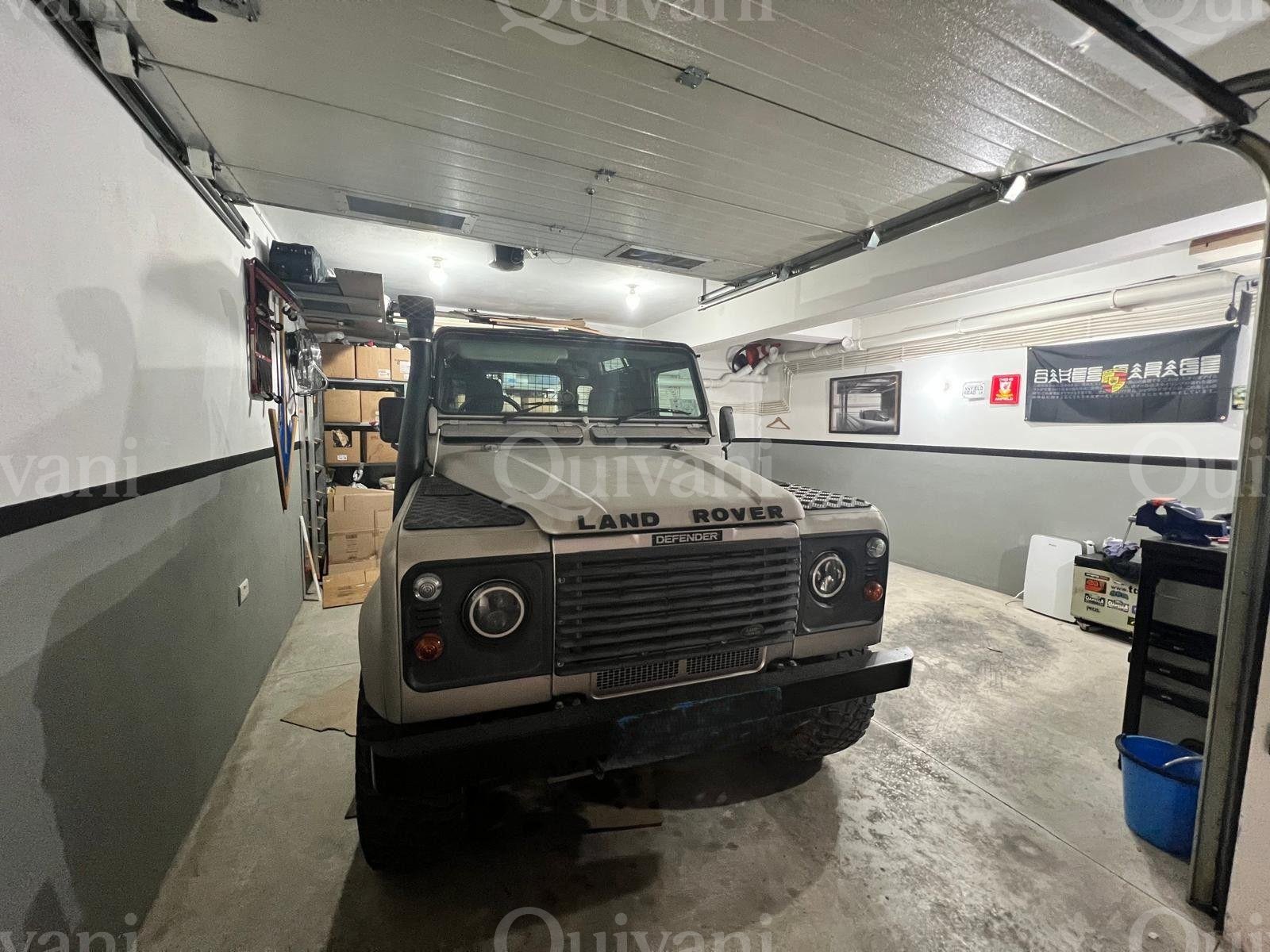St Julian's Two Car Semi Basement garage