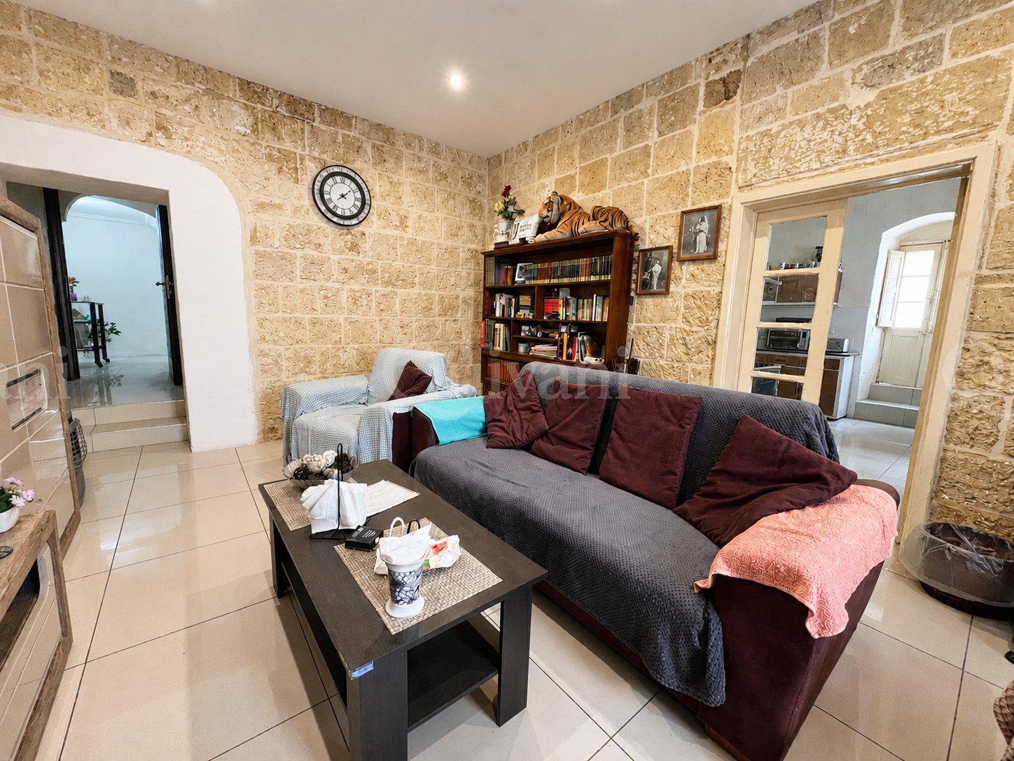 Senglea Corner 3 bedroom Townhouse