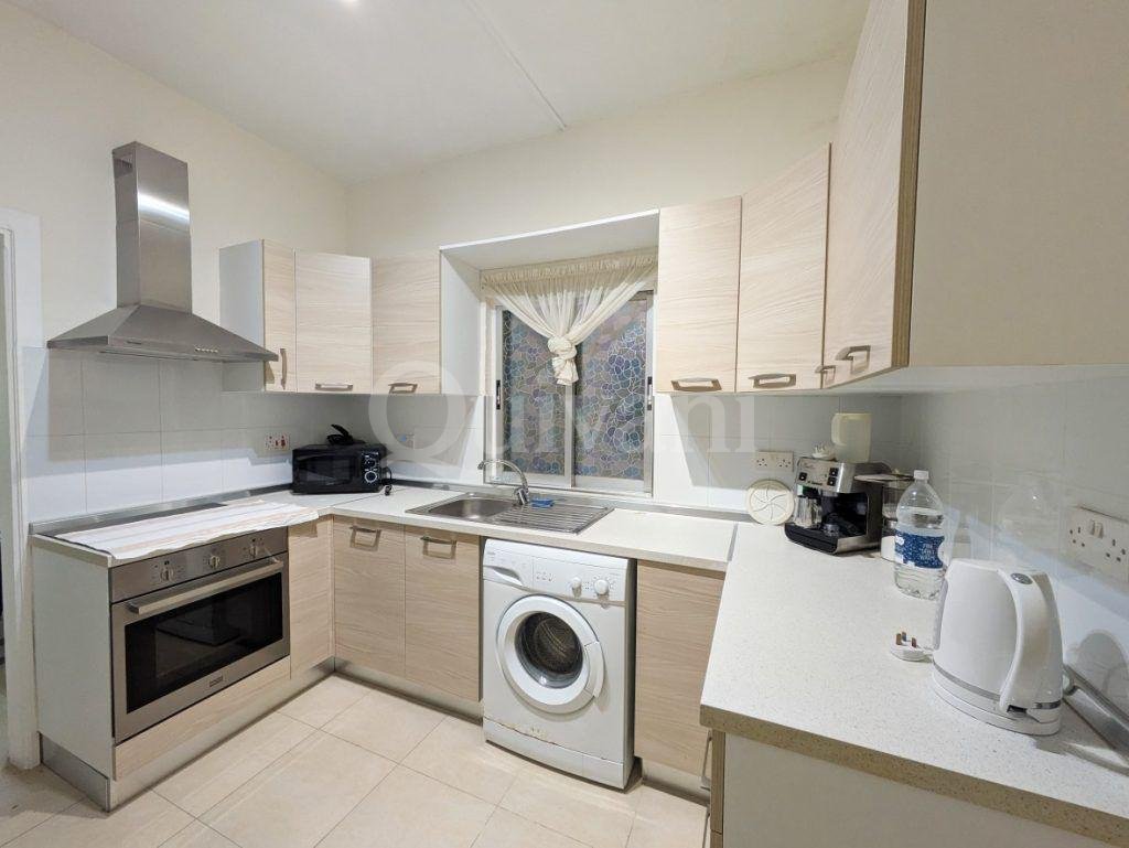 Bugibba 1-Bedroom First Floor Apartment