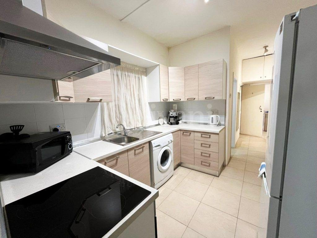 Bugibba 1-Bedroom First Floor Apartment