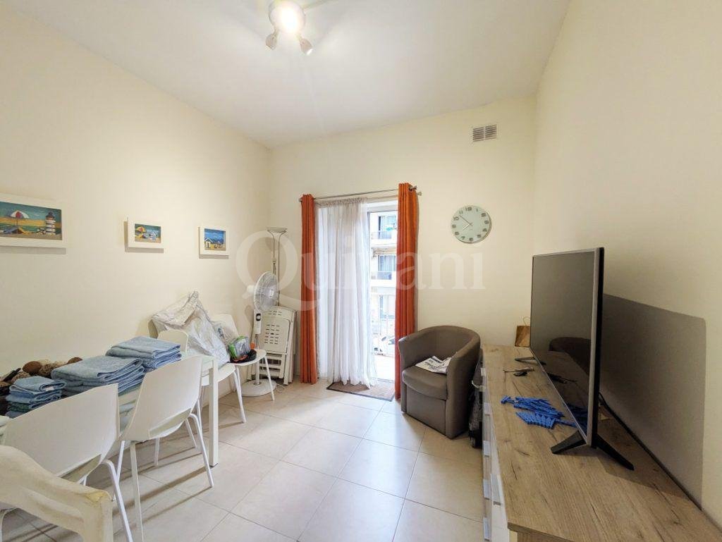 Bugibba 1-Bedroom First Floor Apartment
