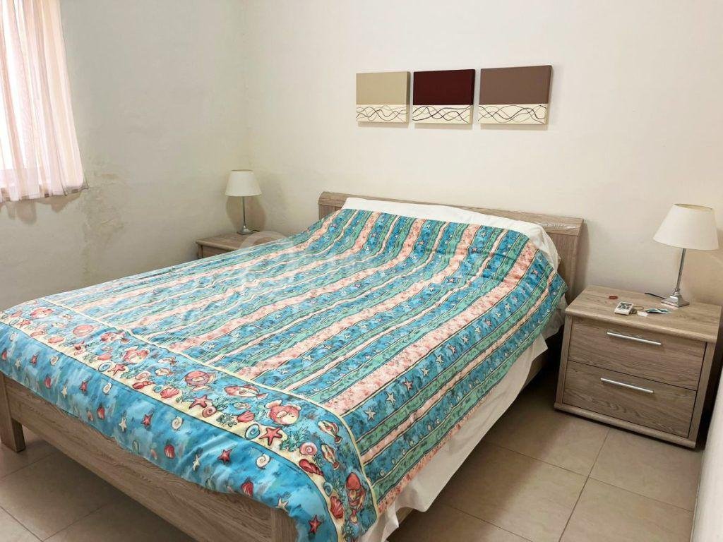 Bugibba 1-Bedroom First Floor Apartment