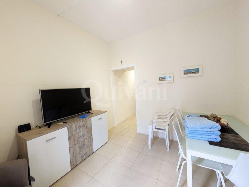 Bugibba 1-Bedroom First Floor Apartment