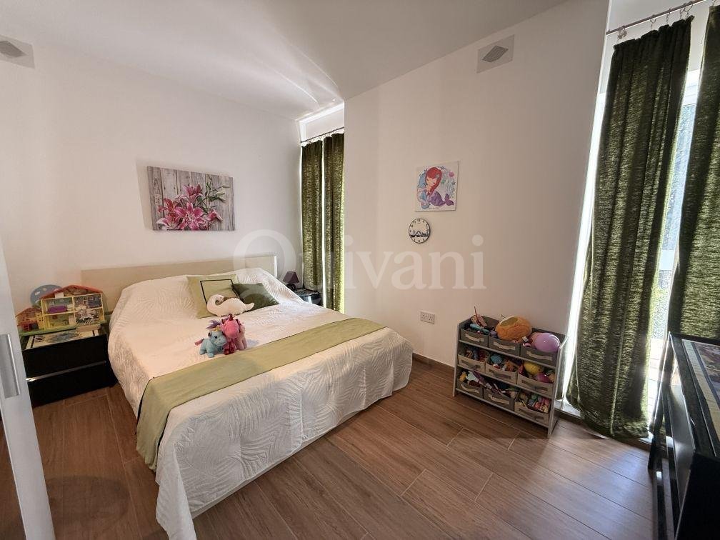 Zabbar, Terraced House