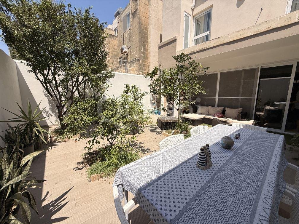Zabbar, Terraced House