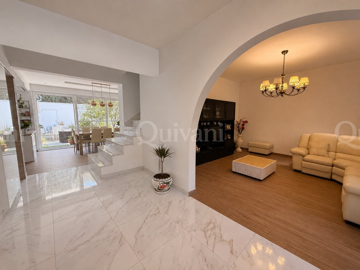 Zabbar, Terraced House