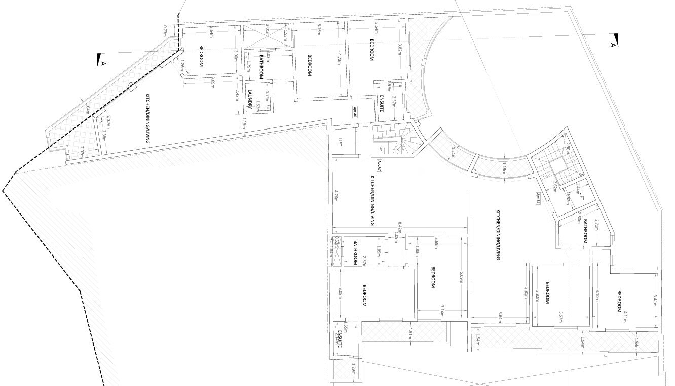 Marsaxlokk, Finished, Apartment