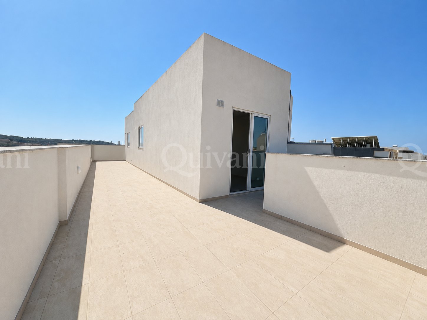Marsaxlokk, Finished, Penthouse
