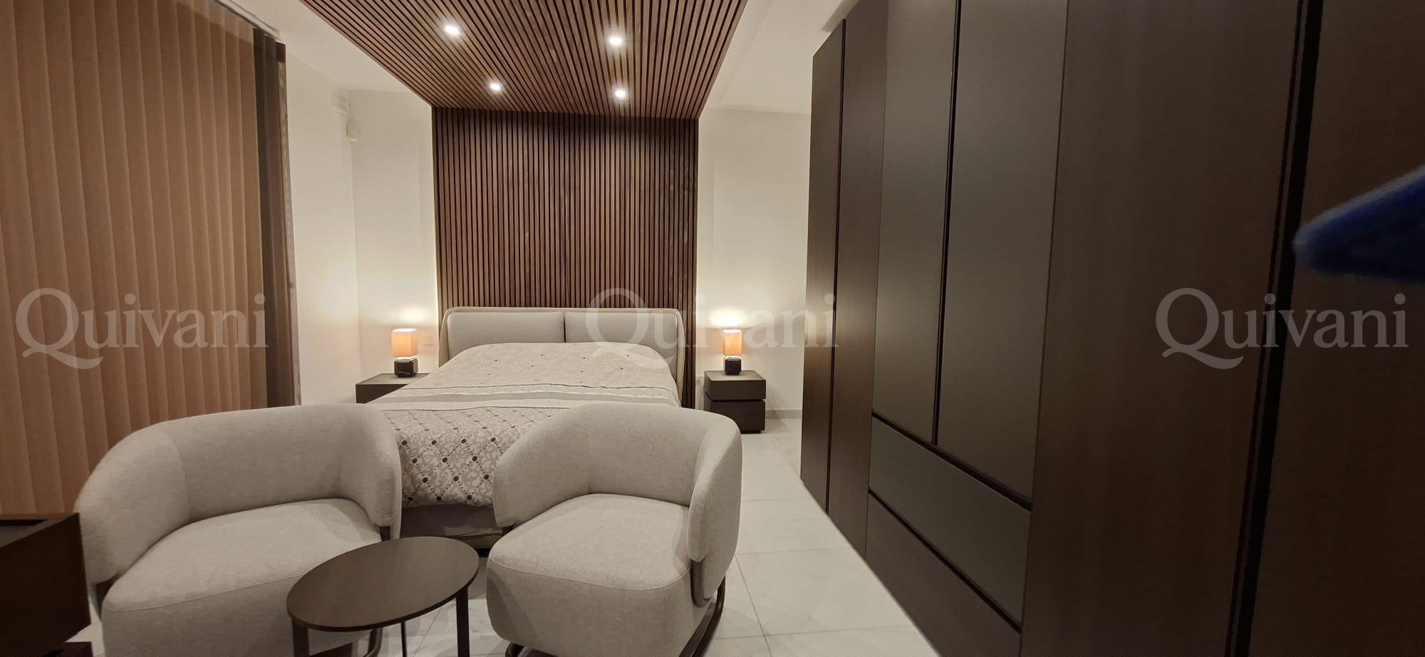 Southridge, Furnished, Apartment