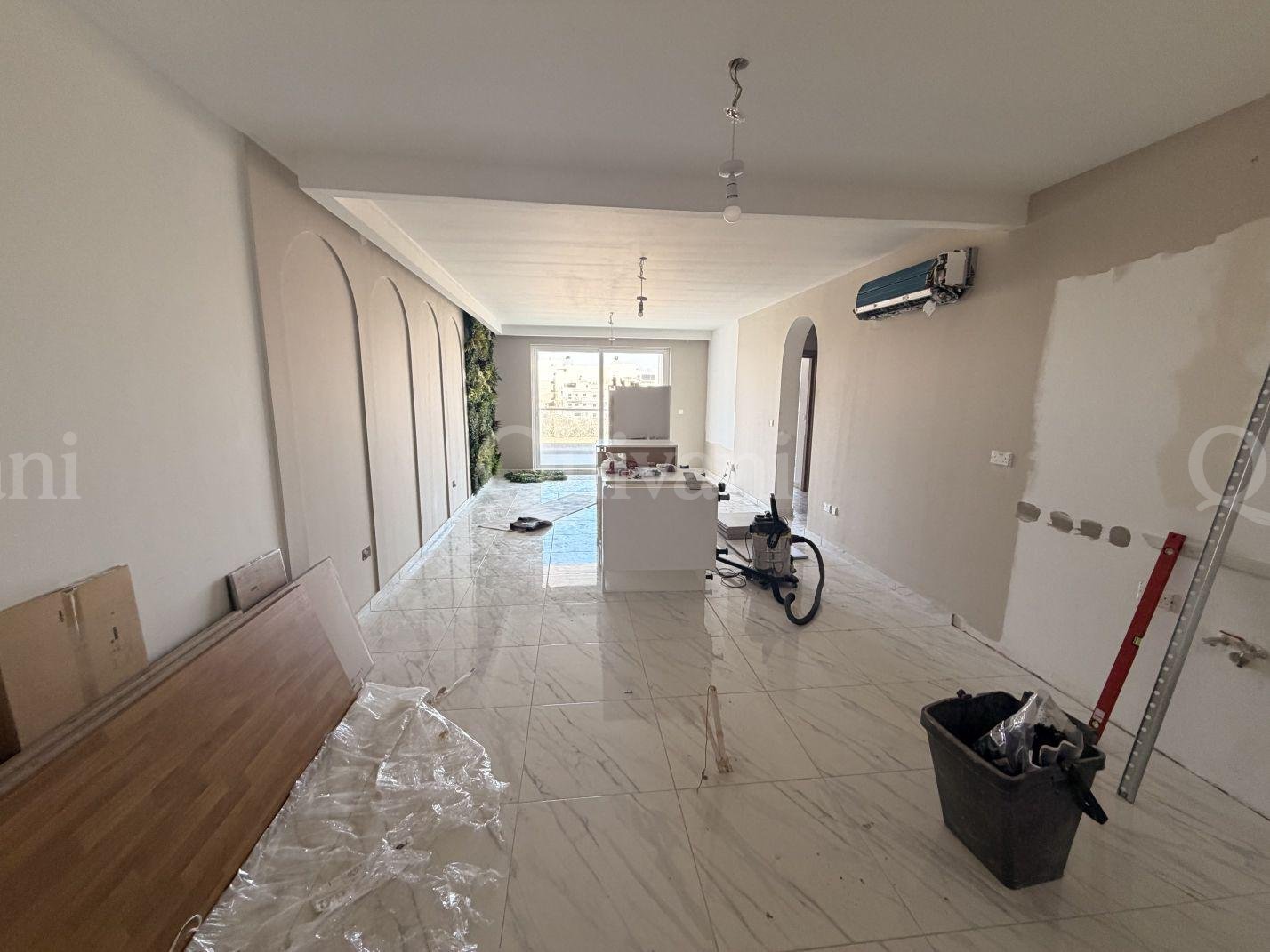 Marsascala Finished Apartment