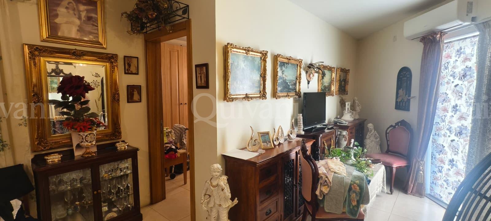Hamrun 1 Bedroom Apartment + Box Room/Study