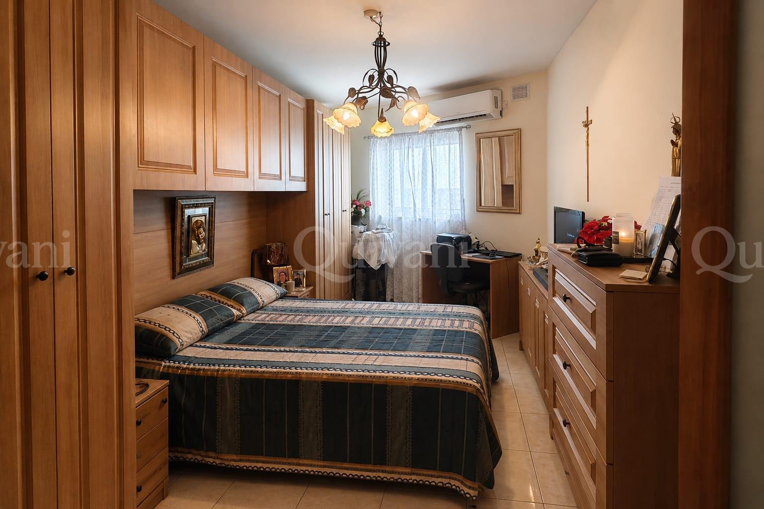 Hamrun 1 Bedroom Apartment + Box Room/Study
