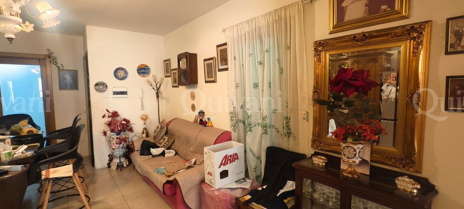 Hamrun 1 Bedroom Apartment + Box Room/Study