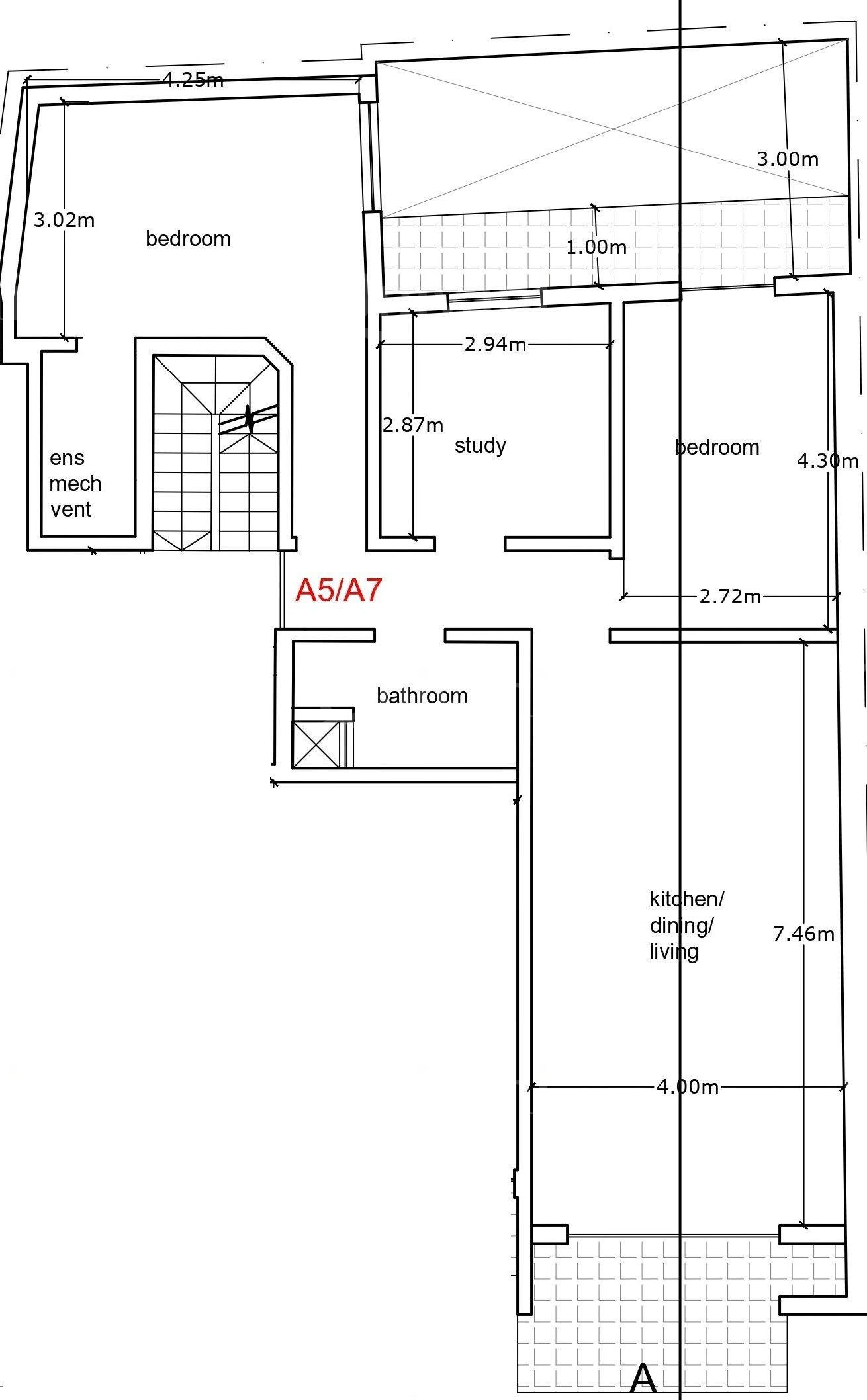 Dingli, Finished, Apartment