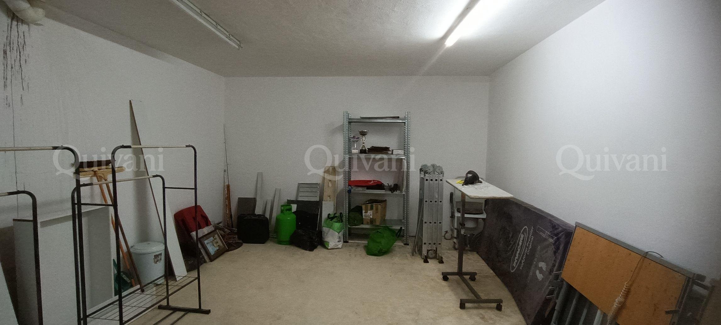 Mgarr, Furnished Penthouse + Garage