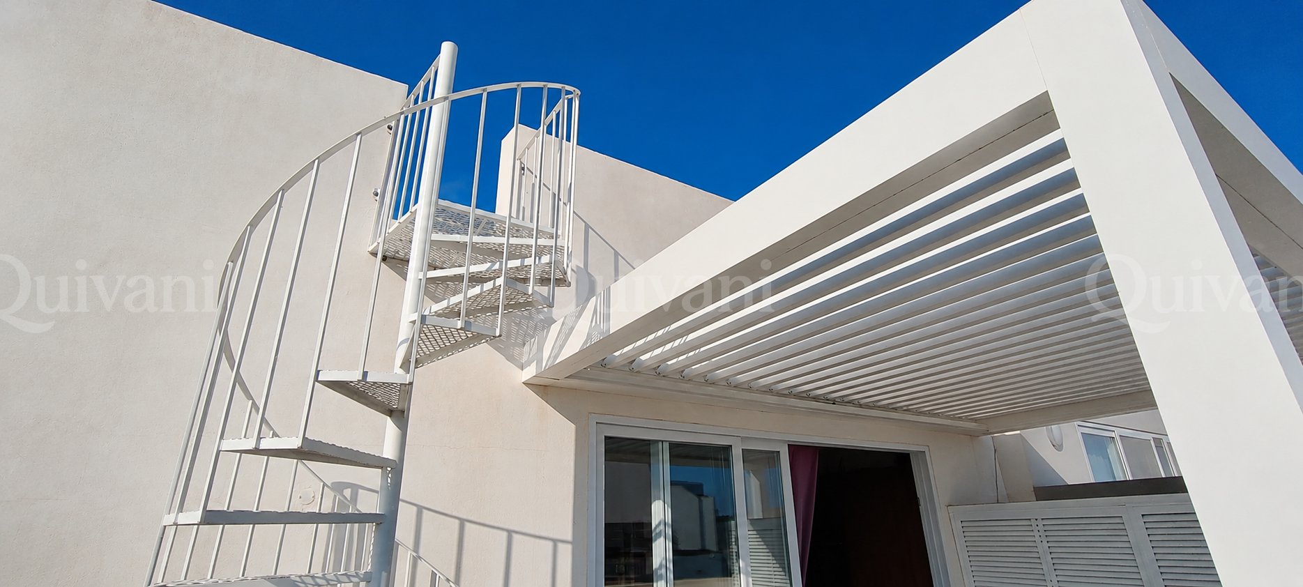 Mgarr, Furnished Penthouse 1 Bedroom + Study with Views