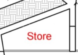Dingli Small Store ~2.5sqm