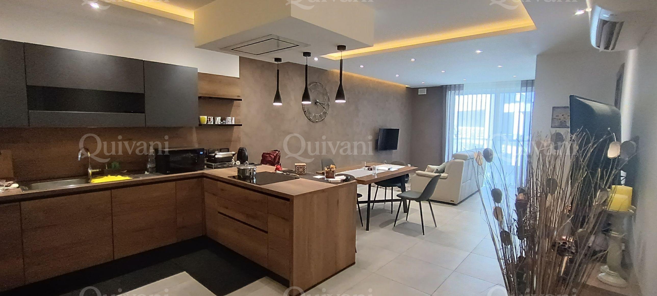 Zebbug, Designer Finished 3-bedroom apartment + Garage