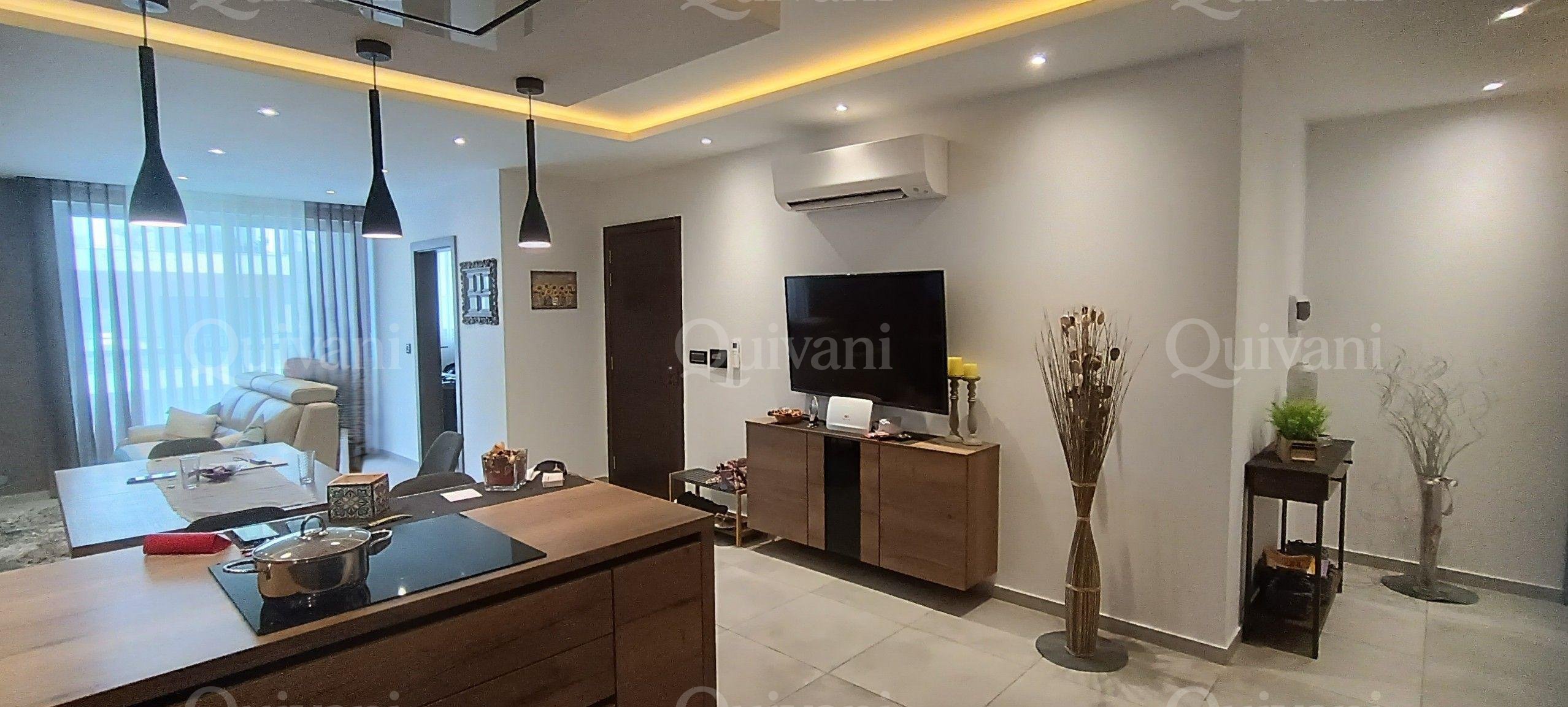 Zebbug, Designer Finished 3-bedroom apartment + Garage