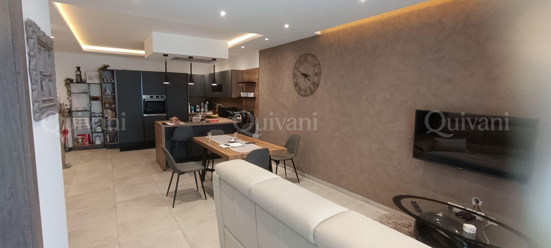 Zebbug, Designer Finished 3-bedroom apartment + Garage
