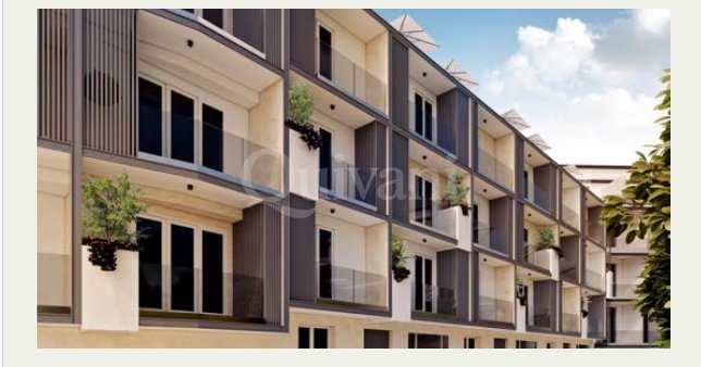 Scirocco Heights, Finished Apartment