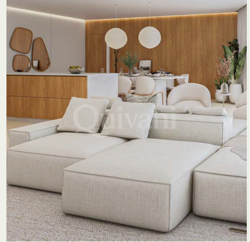 Scirocco Heights, Finished Apartment