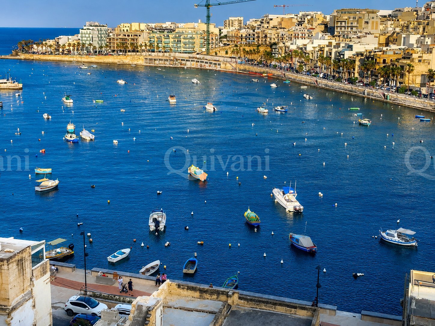 Marsaskala Large Apartment with Sea Views